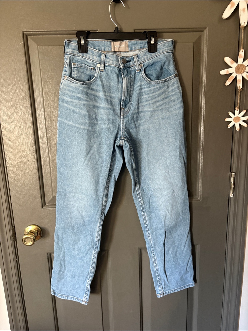 Everlane The Cheeky Jean